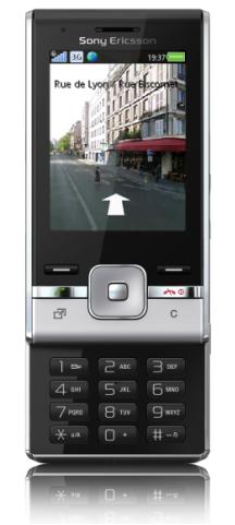 Sony EricssonT715