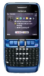 Nokia E63