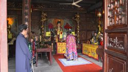 Chiny: Taoiści ze wzgórz Hangzhou